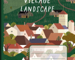 525 landscape vilage